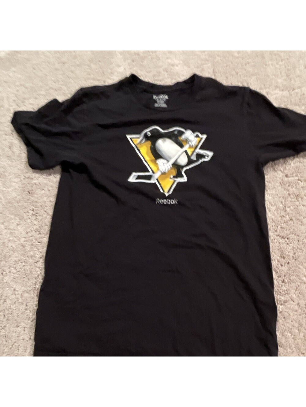 Reebok NHL Pittsburgh Penguins M